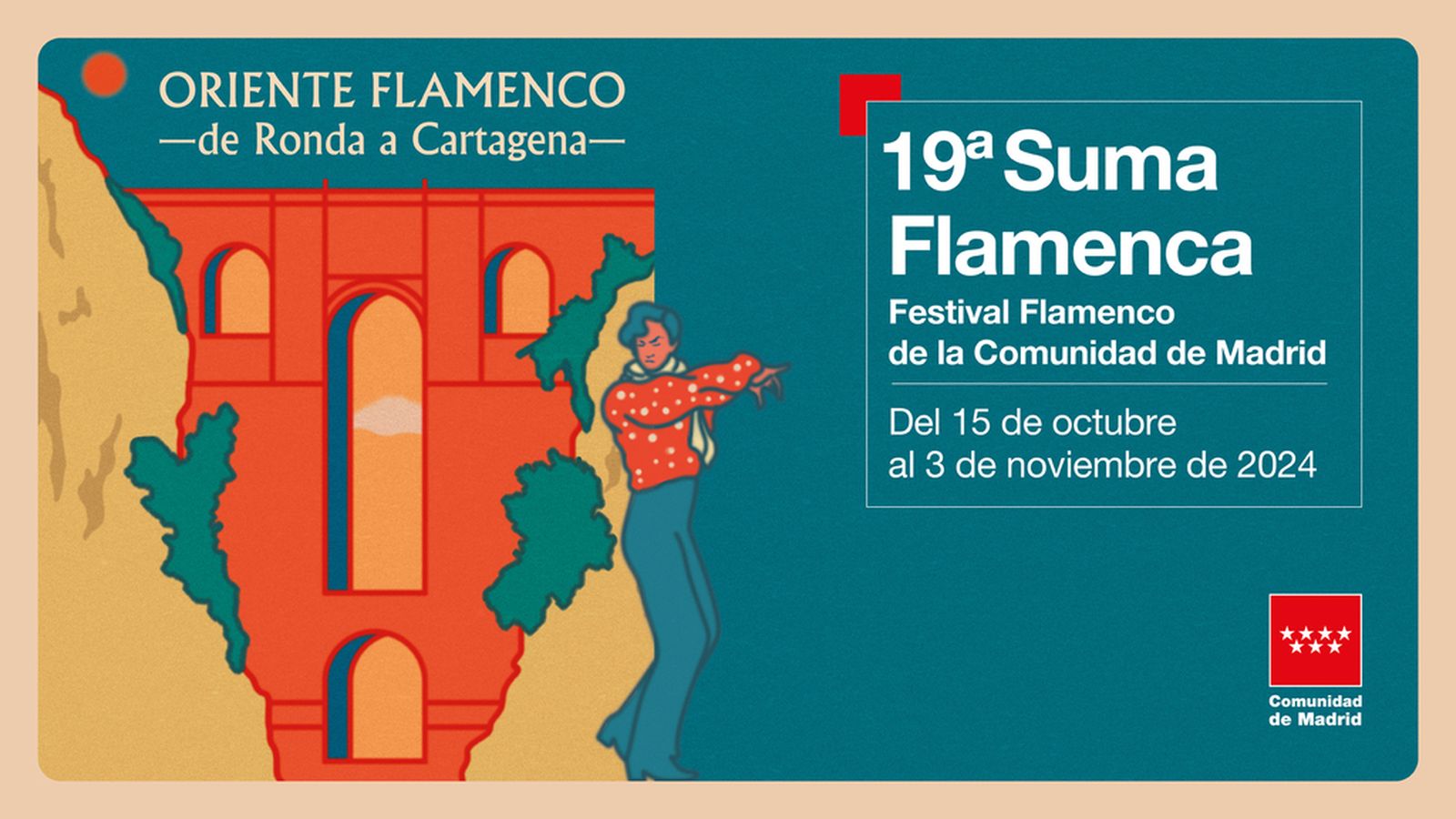 Suma Flamenca Madrid 2024