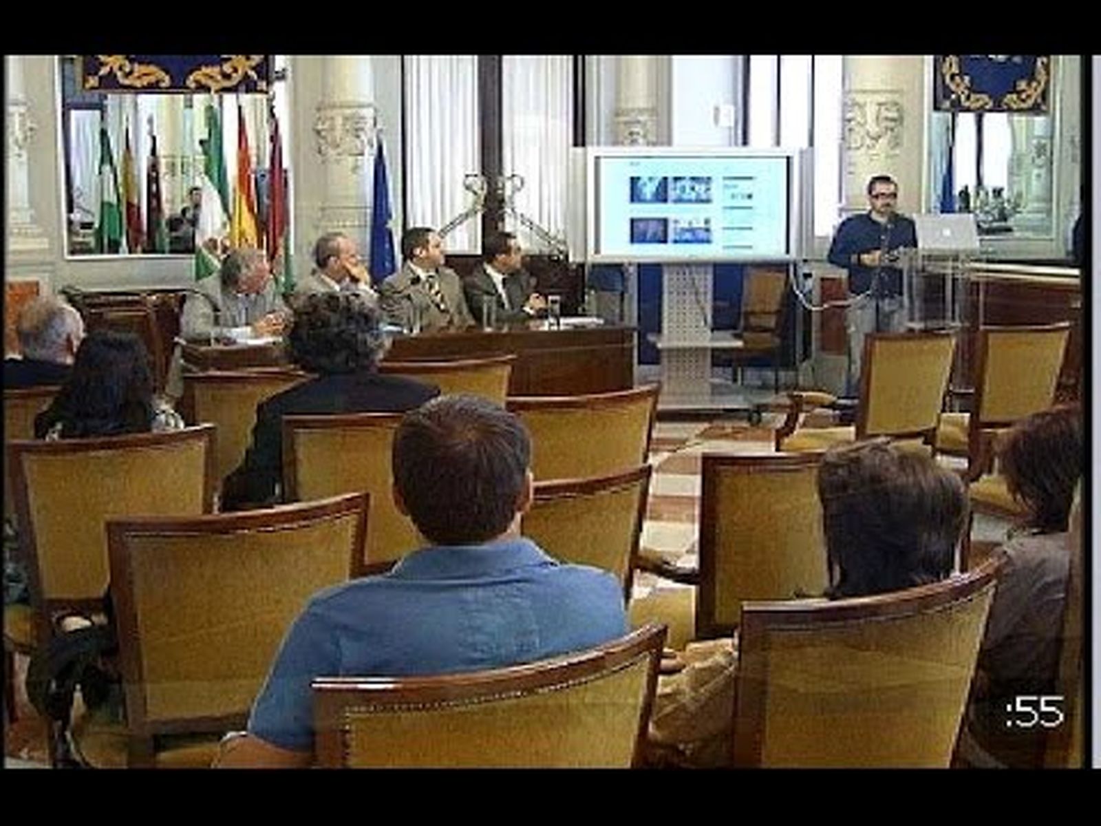 El CAC Málaga estrena página web 2.0