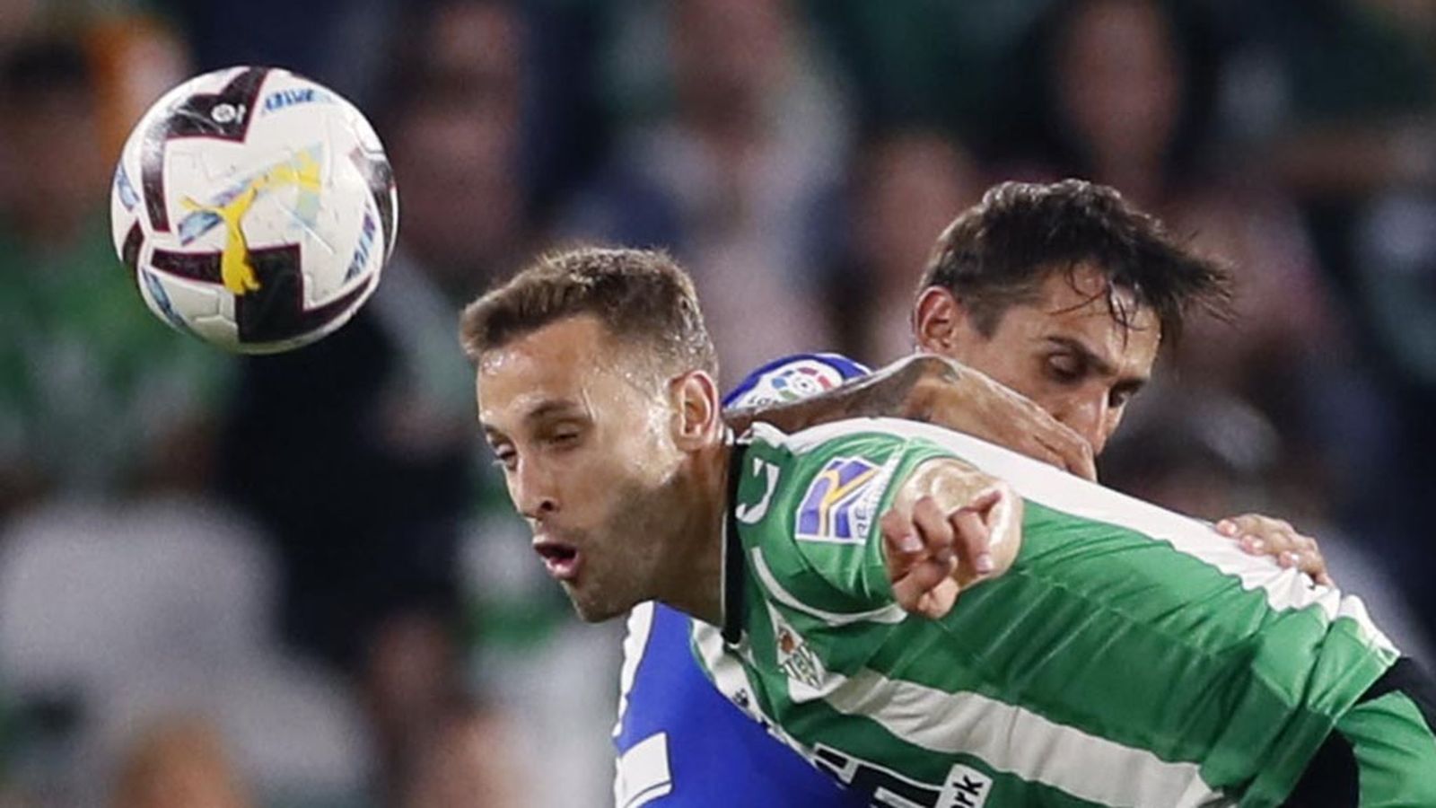 El Betis cae ante el Getafe