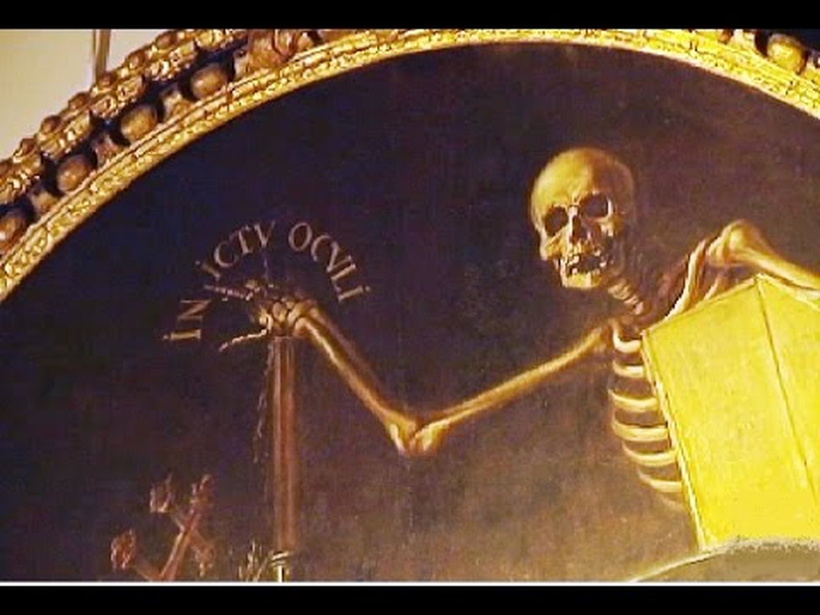 Iglesia y Hospital de la Caridad de Sevilla y la iconografía del Barroco