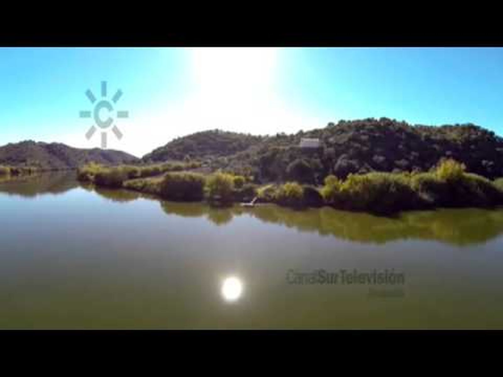 El Andévalo onubense y la luz del Guadiana