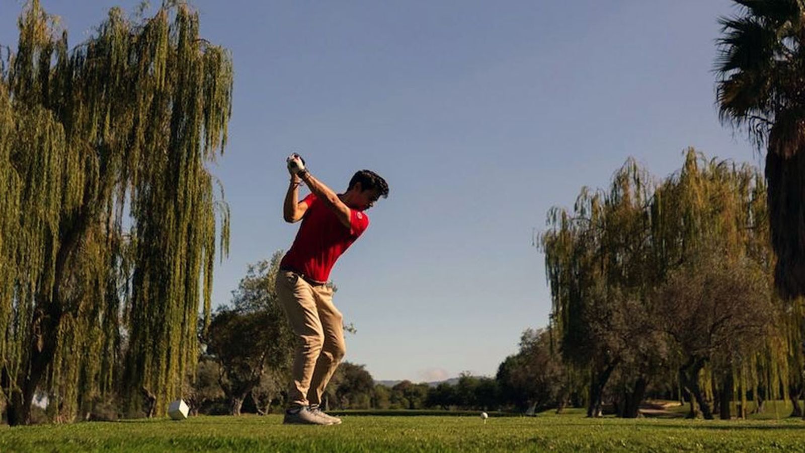 golf andalucia