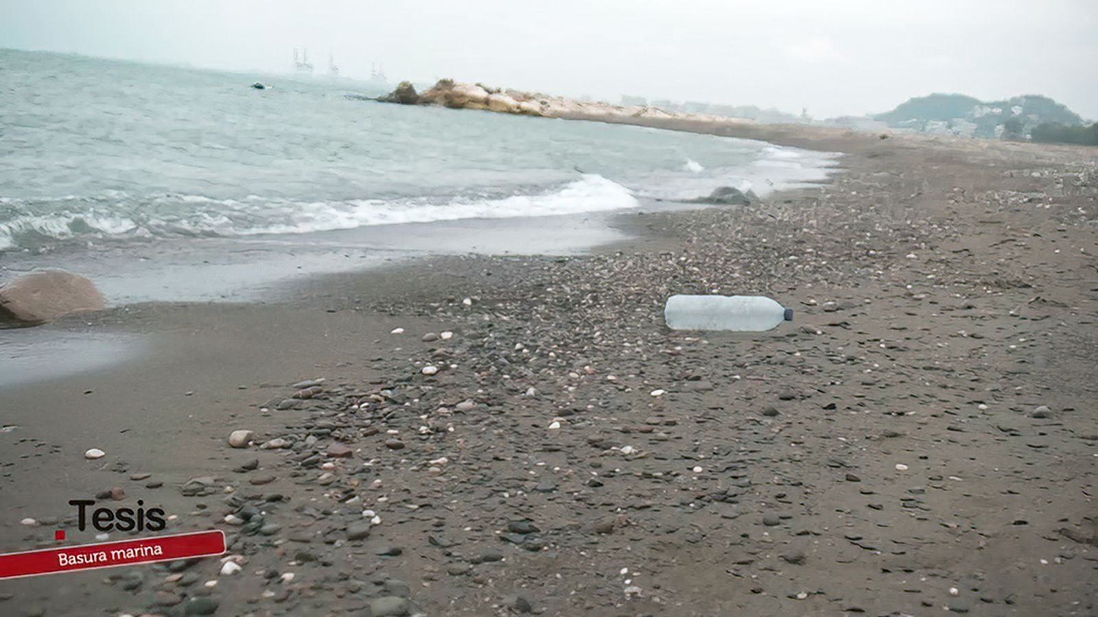 Basura marina, ¿sabemos cuánta hay?