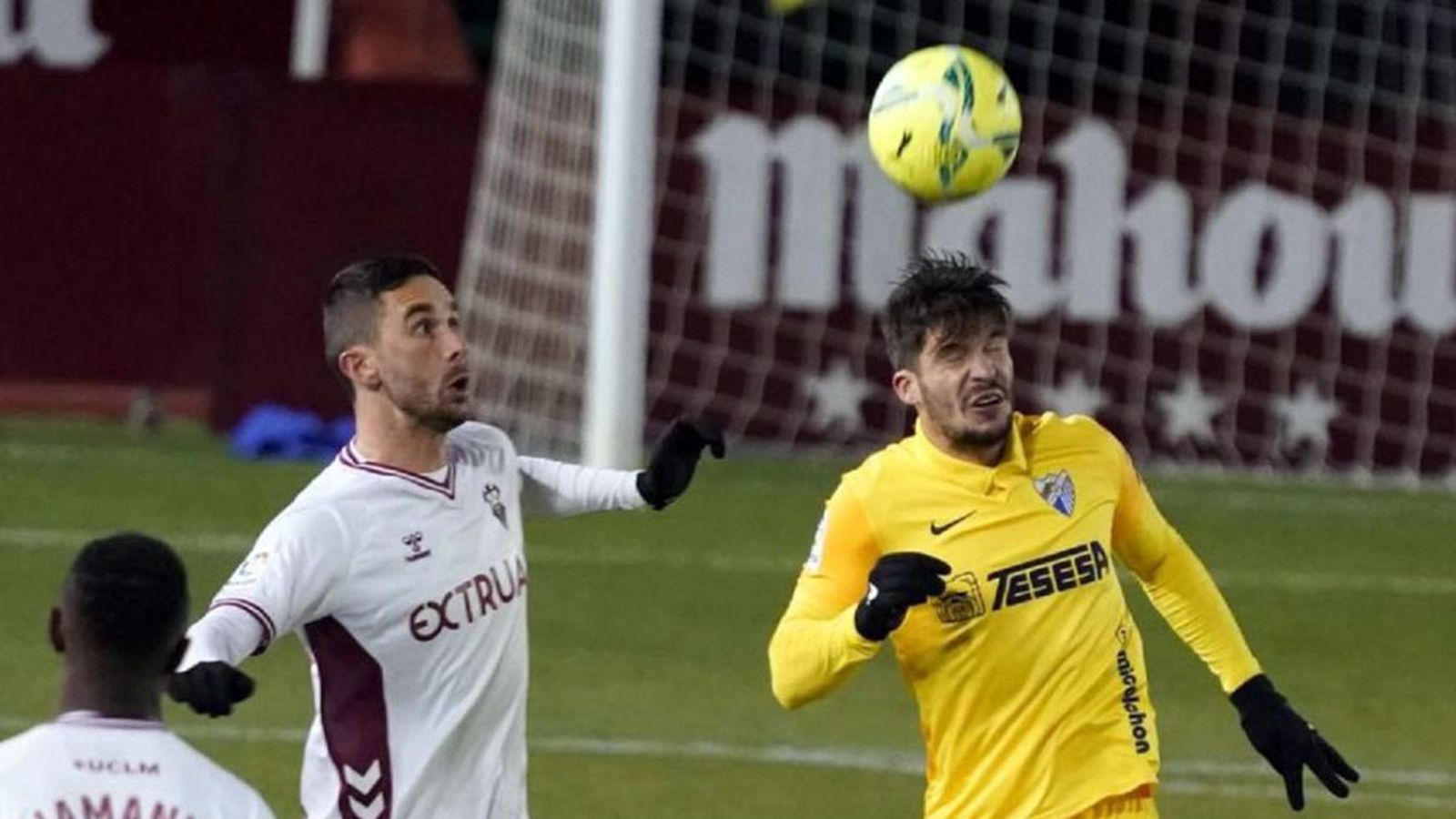 Albacete Malaga