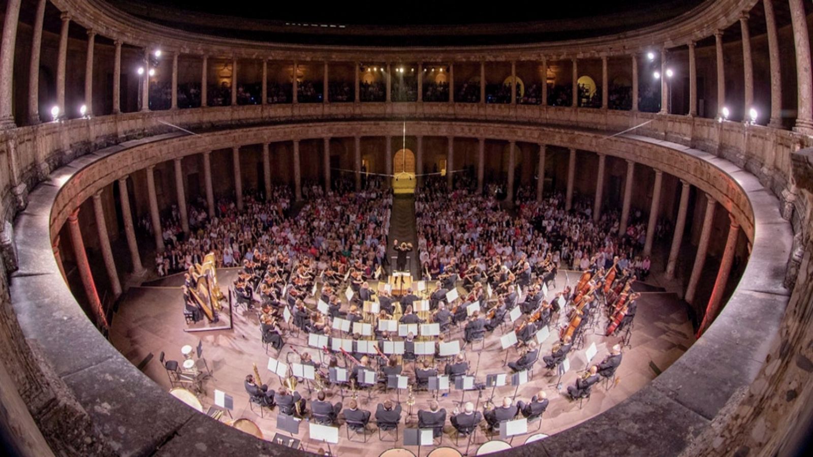 Concierto orquesta Ciudad Granda, 20 junio