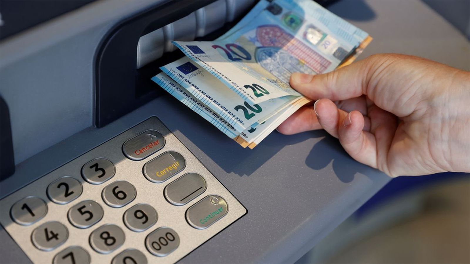 Comunicación discriminación financiera