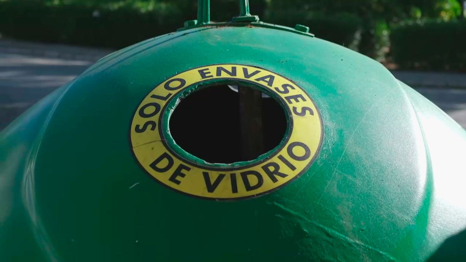 Tapa, tapita, tapón, las sencillas claves para un buen reciclaje de vidrio