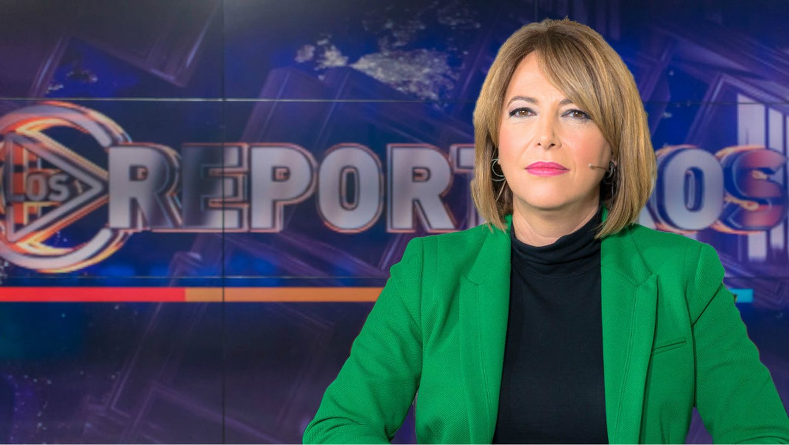 Reporteros Mabel Mata