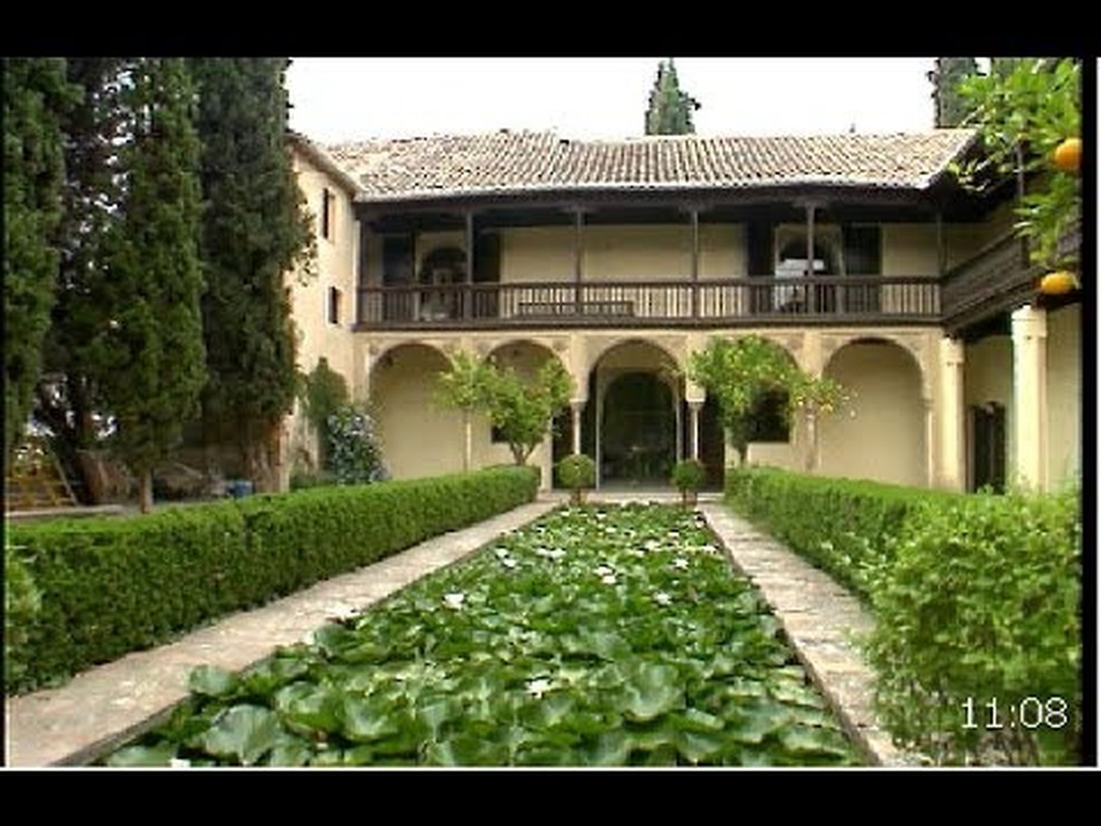La huella imborrable del Legado andalusí (1995)