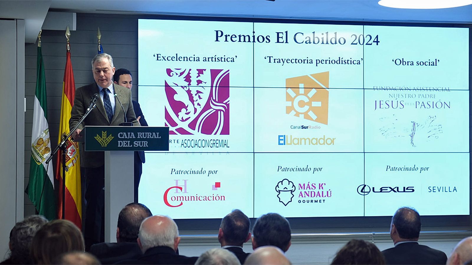 EL CABILDO ALCALDE