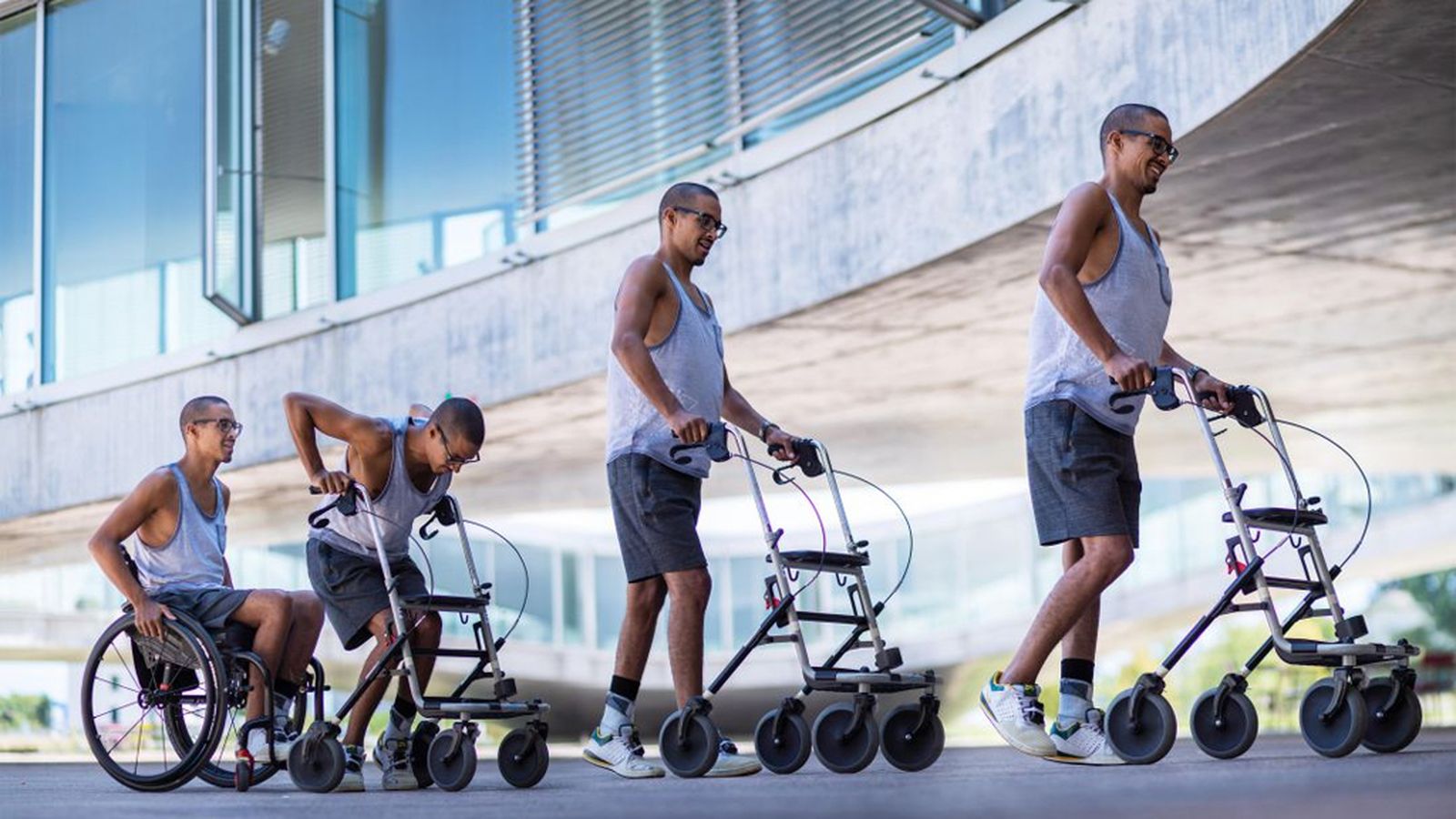 Parapléjicos tratamiento