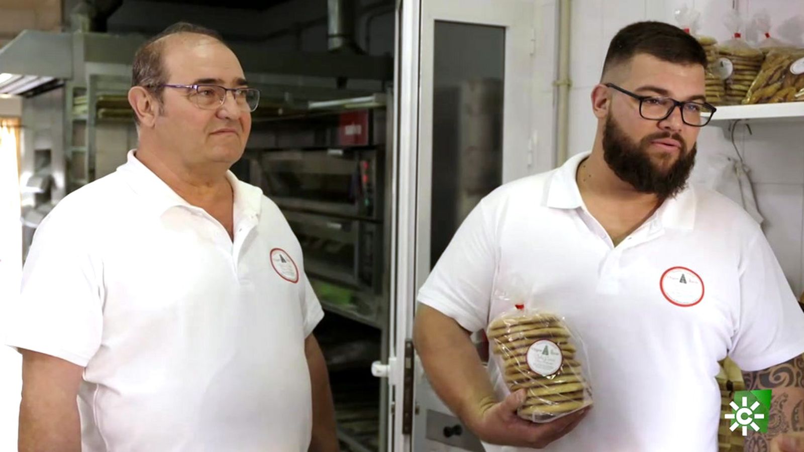 Roscos de huevo de Paterna del Campo