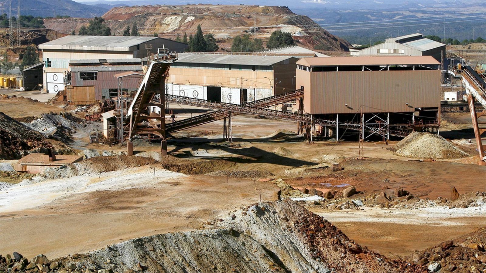 Mina Riotinto
