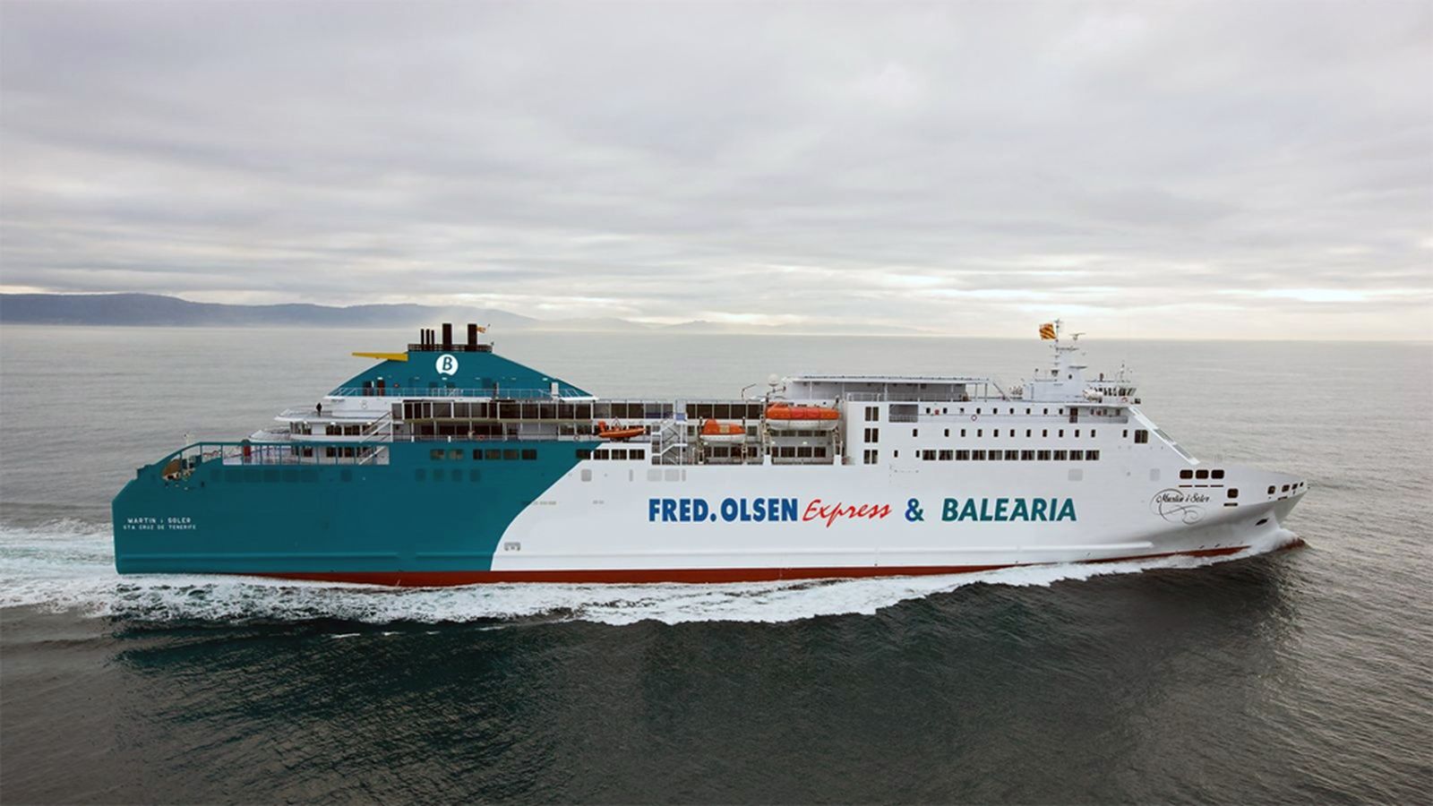 Ruta Huelva Canarias
