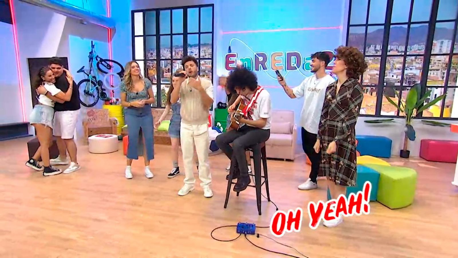 Blas Cantó nos presenta su último éxito 'Tú nunca me has querido'