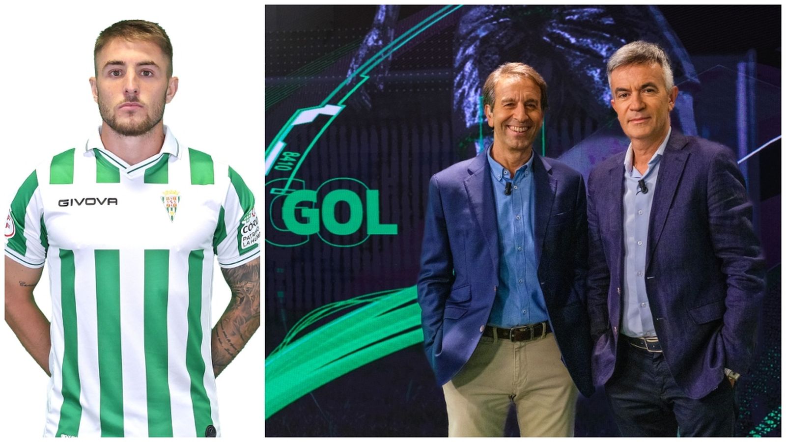 Gol a Gol collage