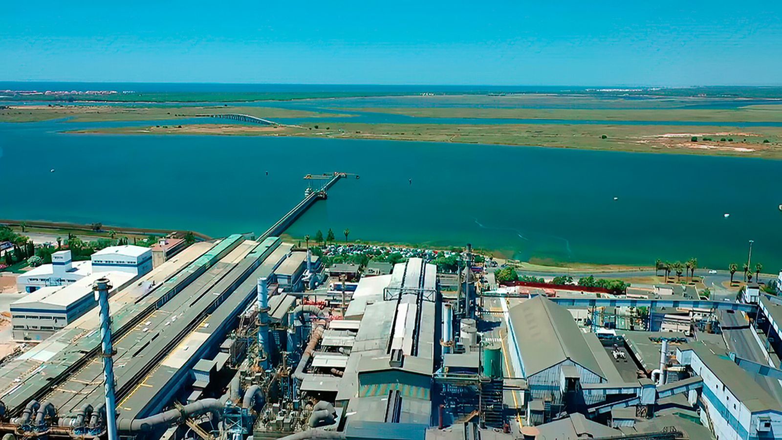 El compromiso de Huelva con el pacto verde europeo