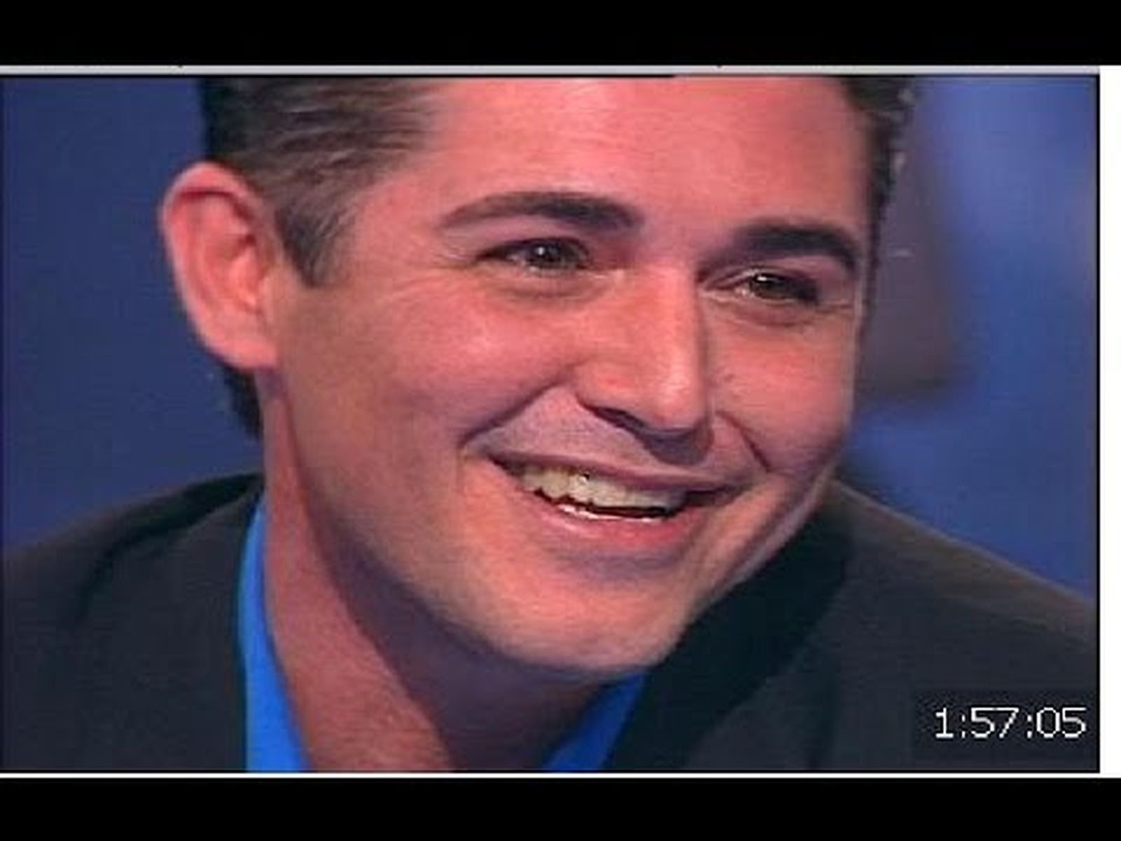Ángel Garó en "1001 noches" (2003)