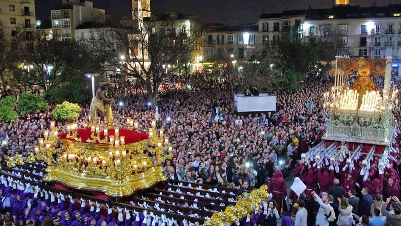 Andalucía Semana Santa Directo 1 Comunicación