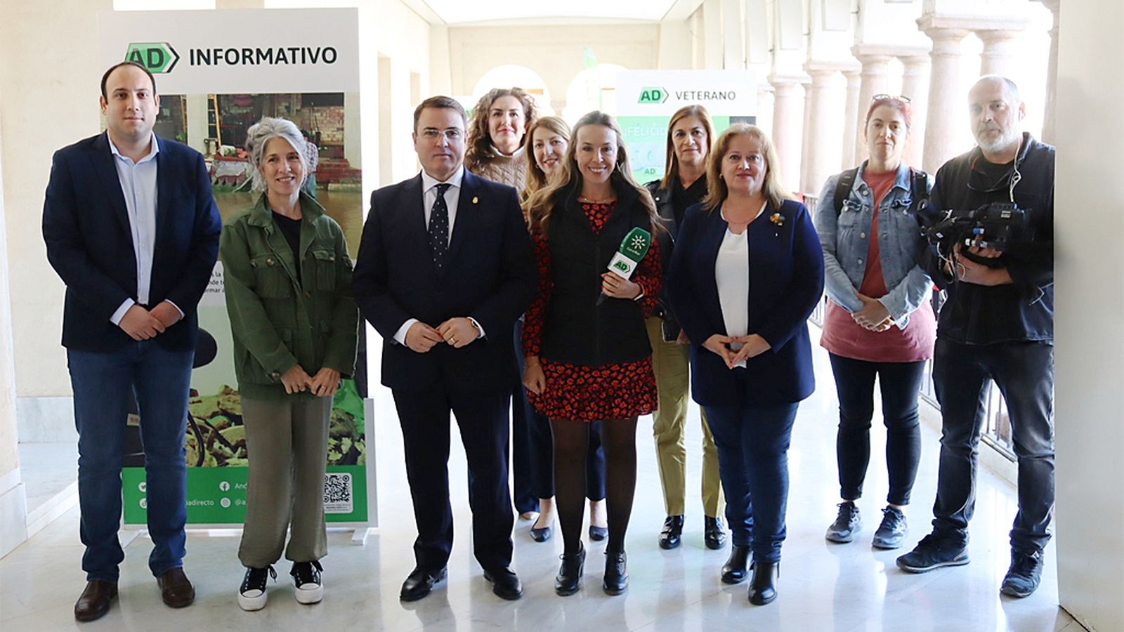 Comunicación Expo AD Andújar Jaén