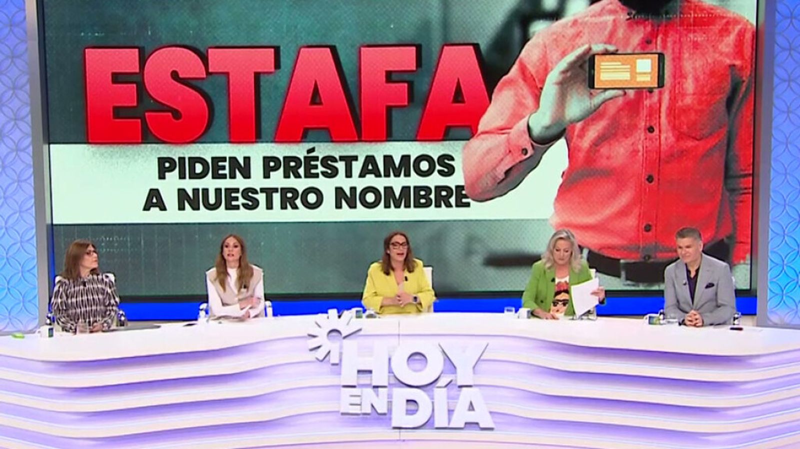 Cada día hay más estafas usando nuestros datos del DNI
