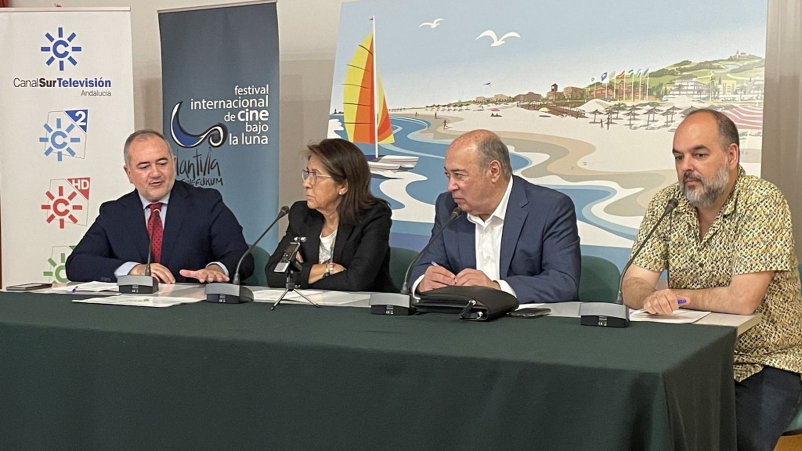 Festival Islantilla, 2, 4 mayo