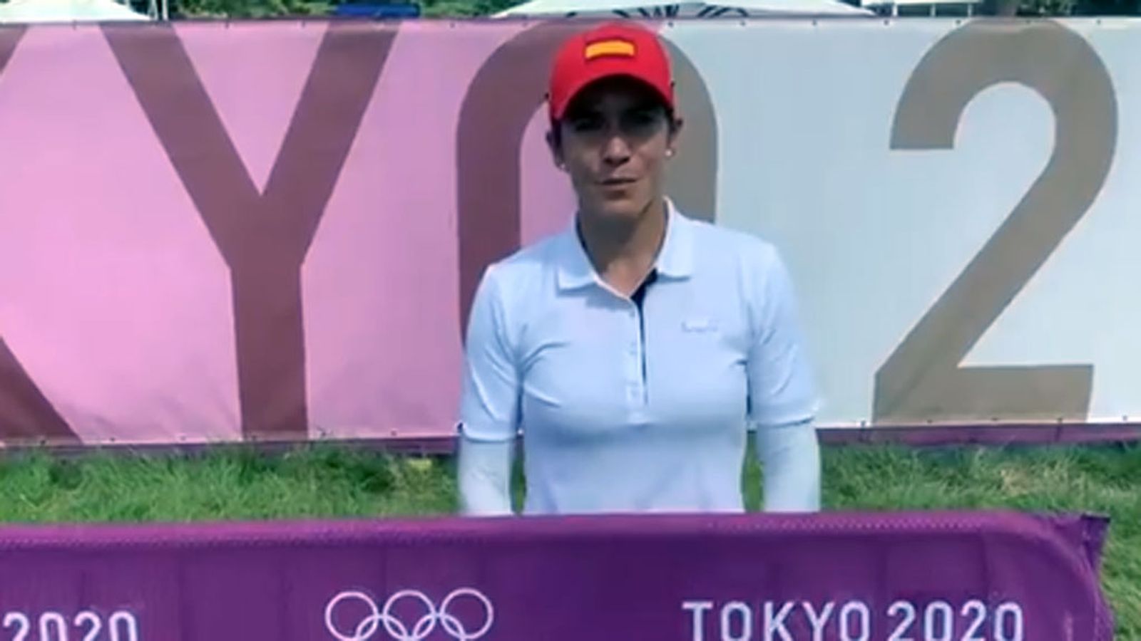 azahara munoz golf tokio