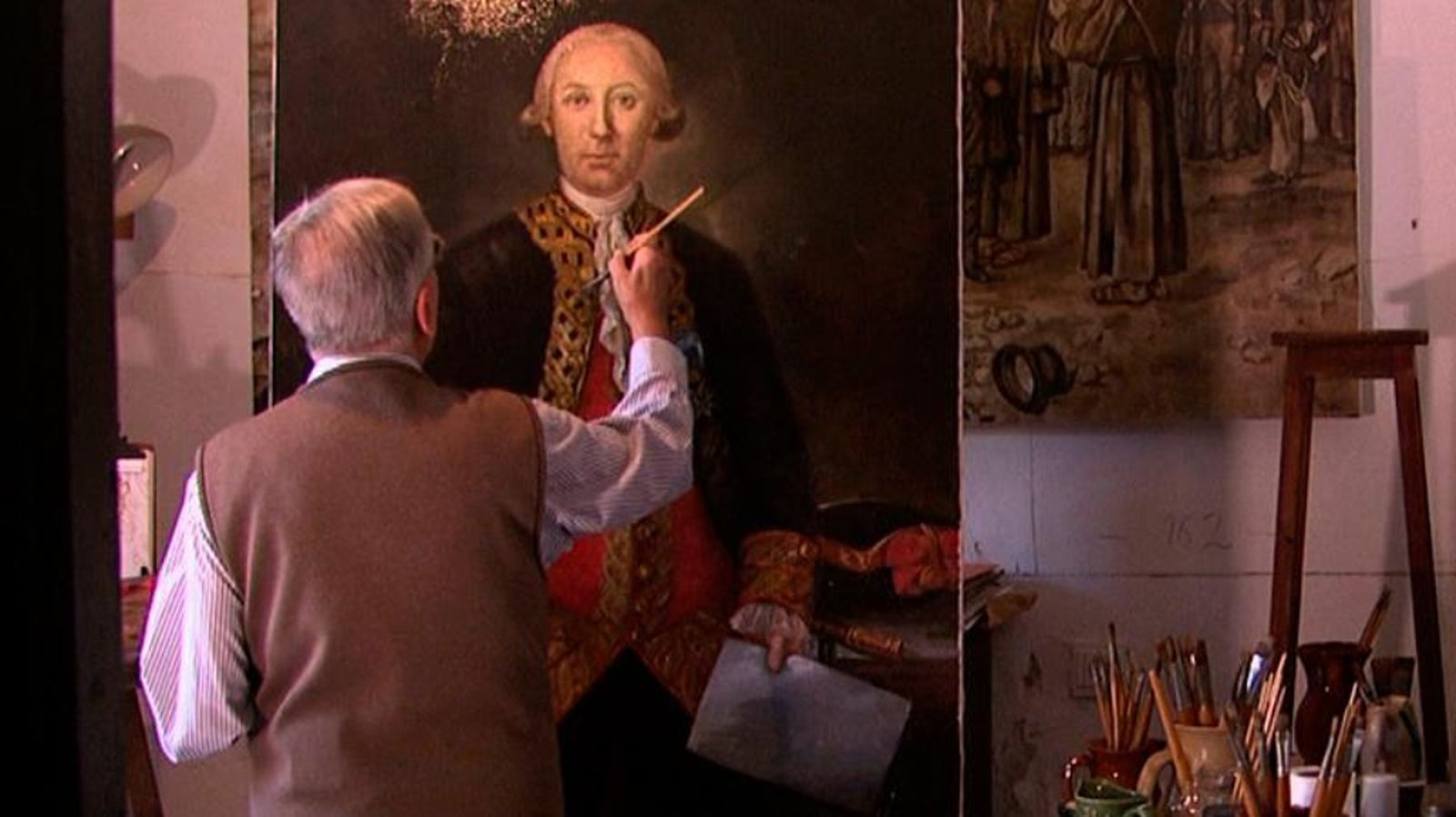 Docu Bernardo Gálvez 2