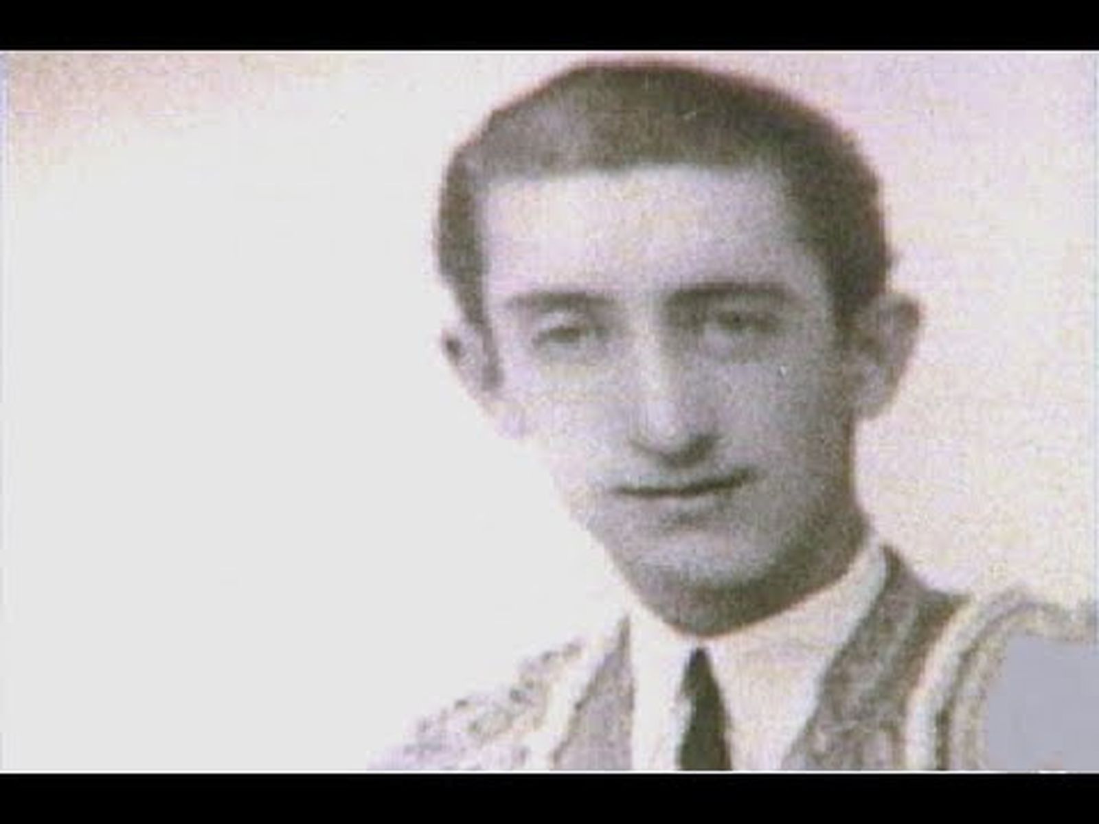 Manolete: centenario del nacimiento del torero en Córdoba