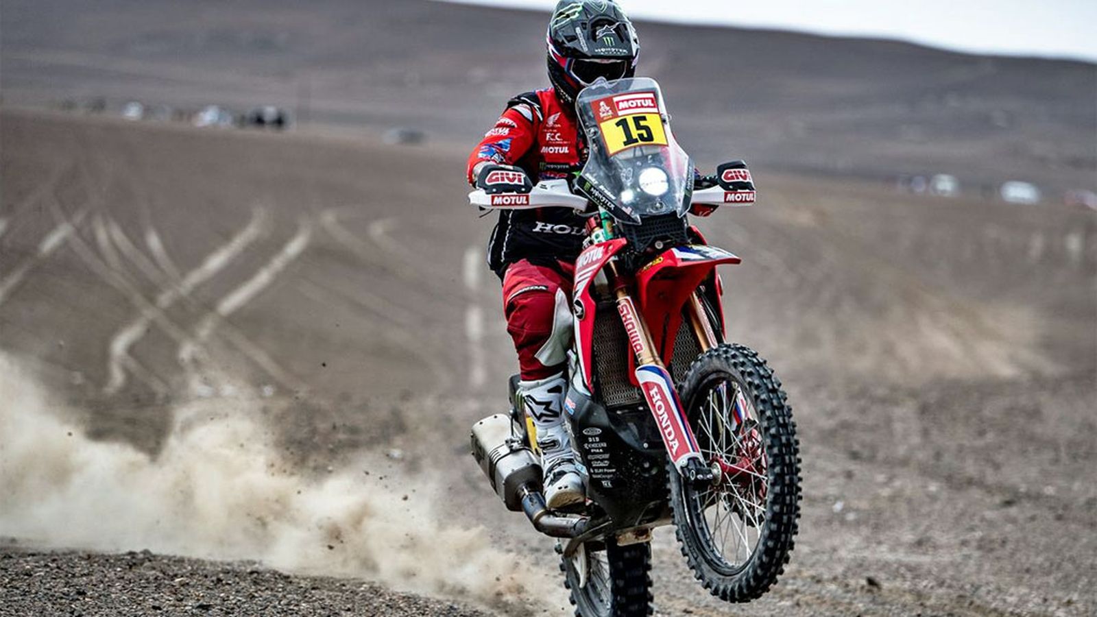dakar