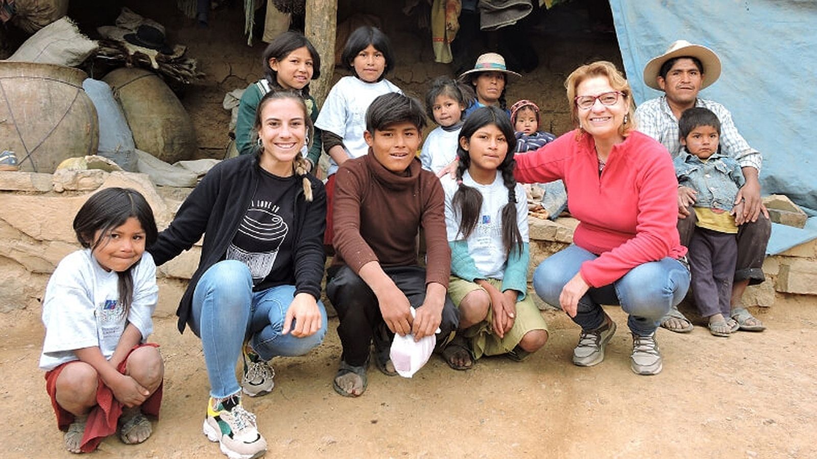 Pobreza Infantil Comunicación