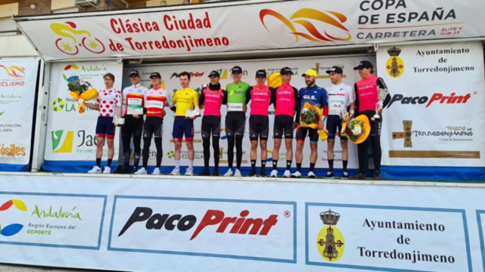 Comunicación ATV Ciclismo