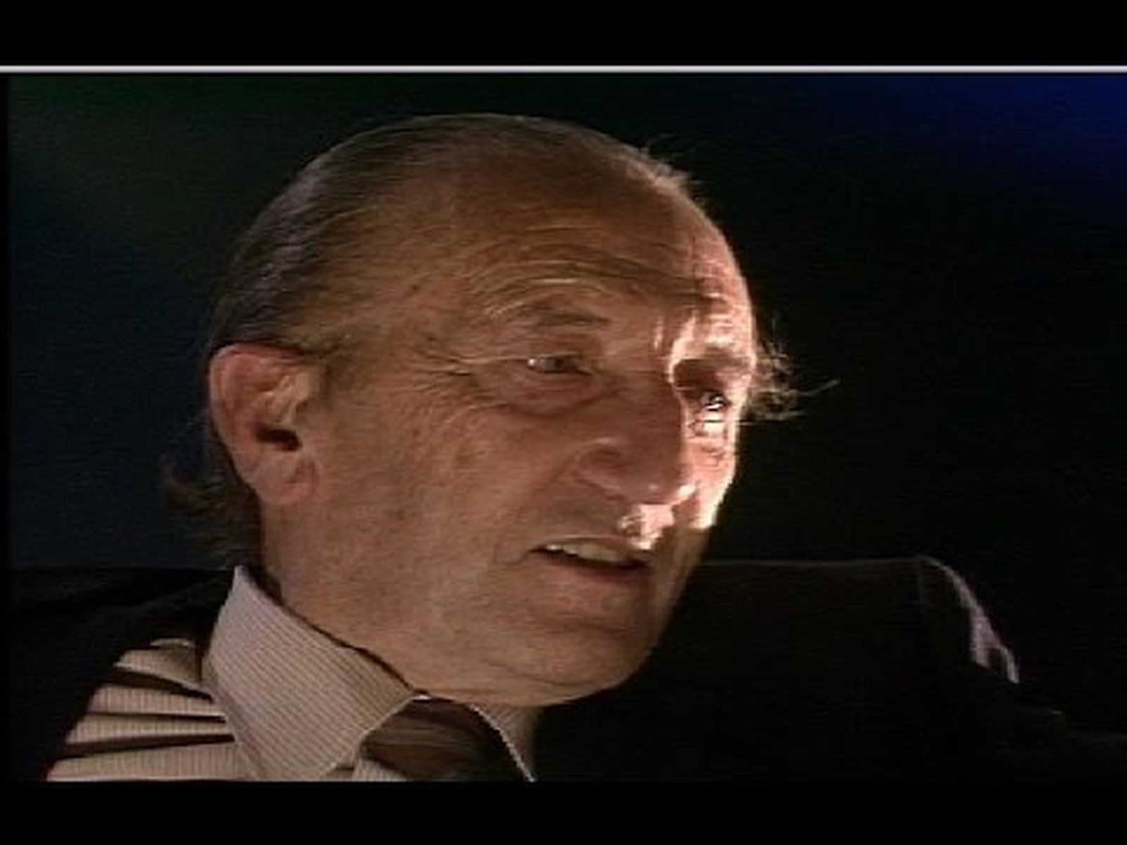 Sáenz de Oiza, entrevista al arquitecto 1/3 (1989)