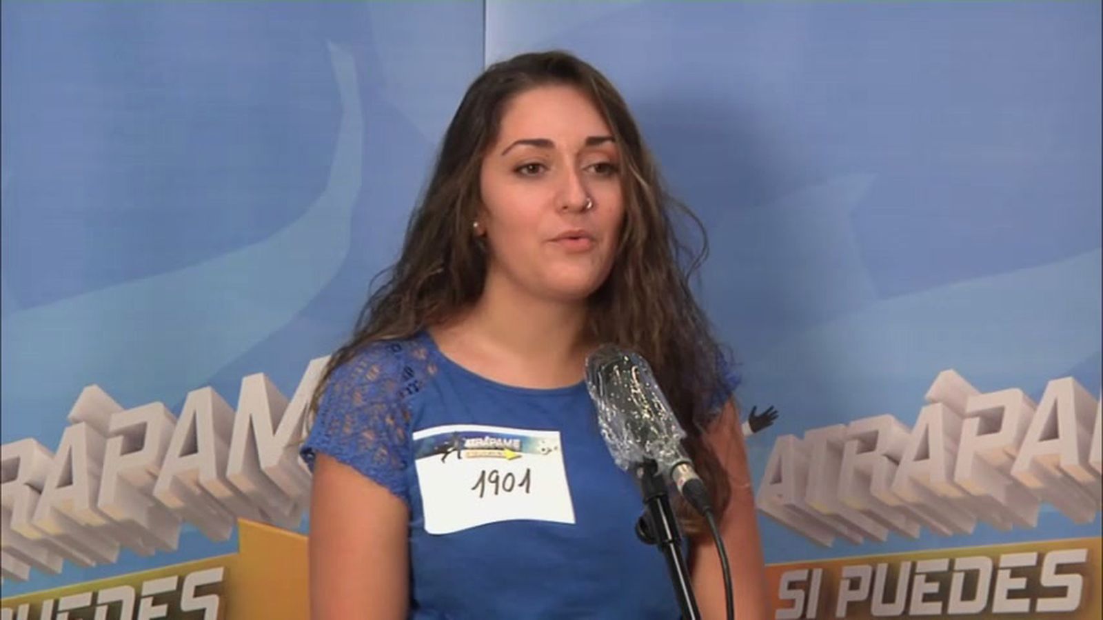 Paula quiere sorprender a su abuelo con su presencia en el programa