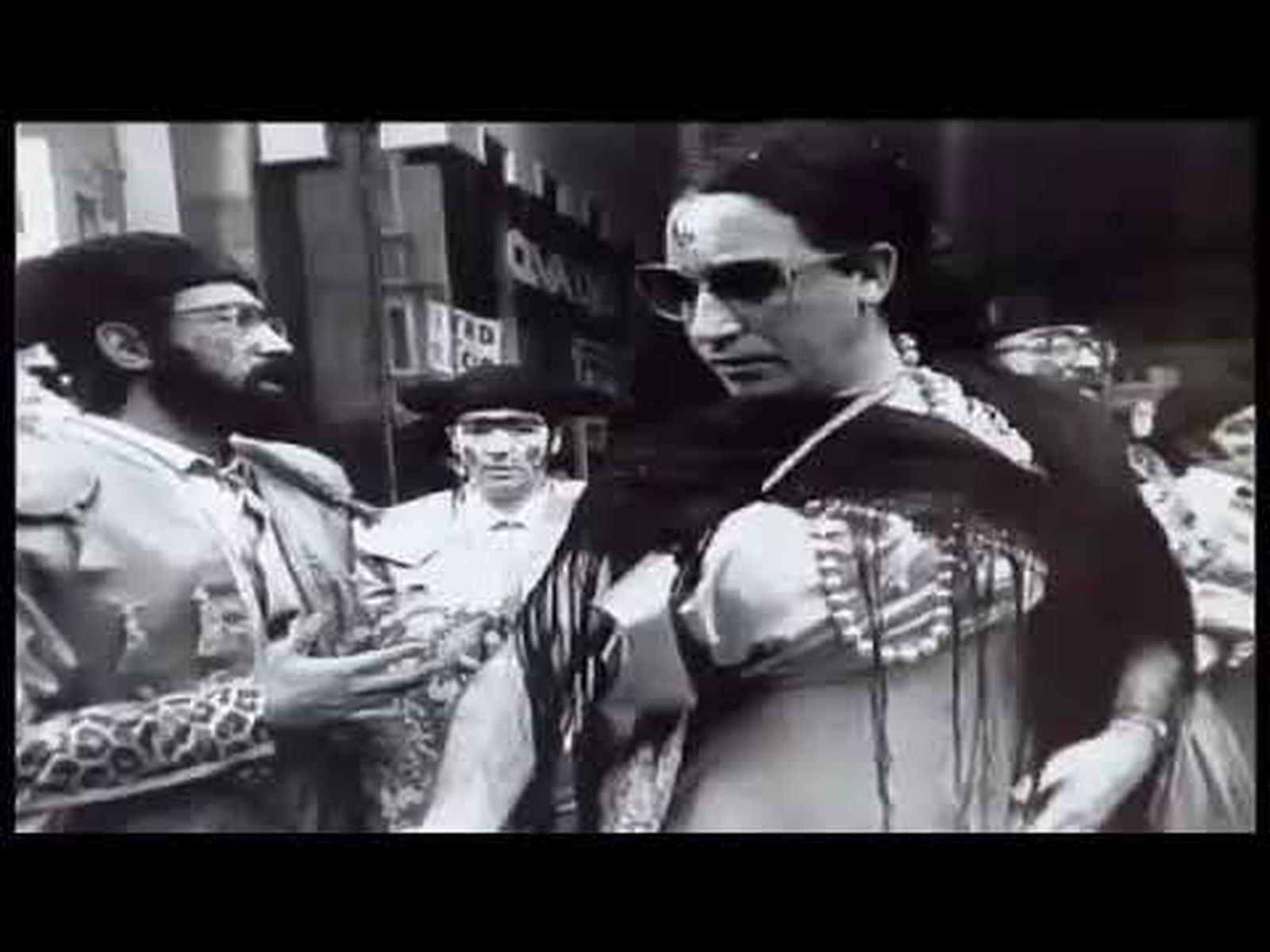 El carnaval de Cádiz visto en 1991