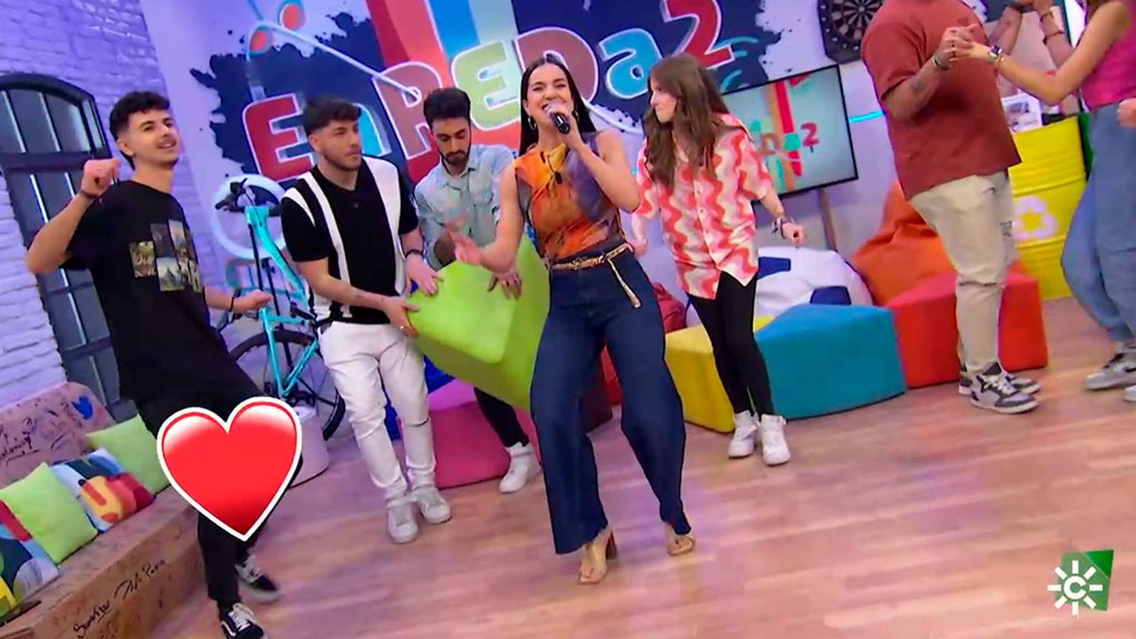 Roko nos canta 'Las cosas que tiene el amor'