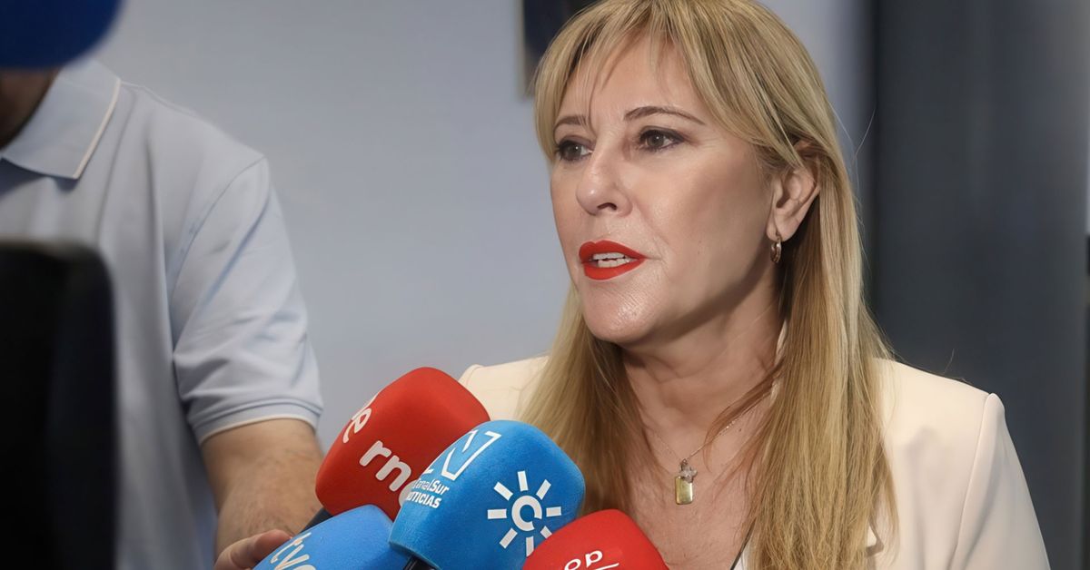 Carolina España: «Andalucía va a dar un No rotundo al nuevo sistema de financiación autonómica» – Canal Sur