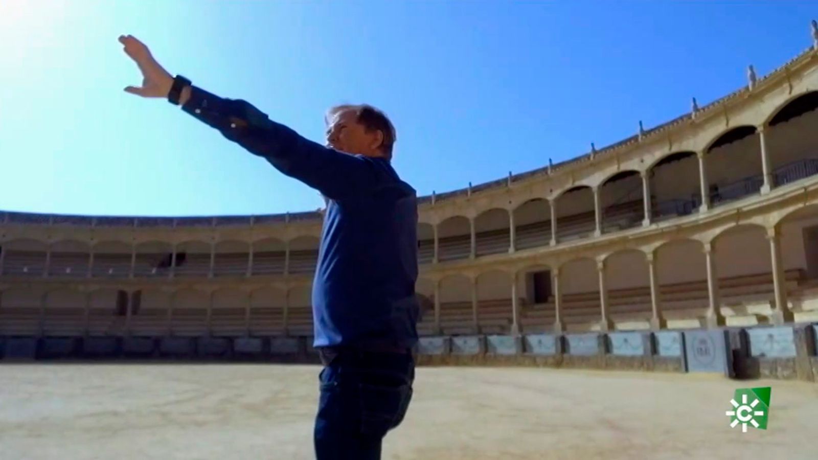 Las entrañas de la plaza de toros de Ronda