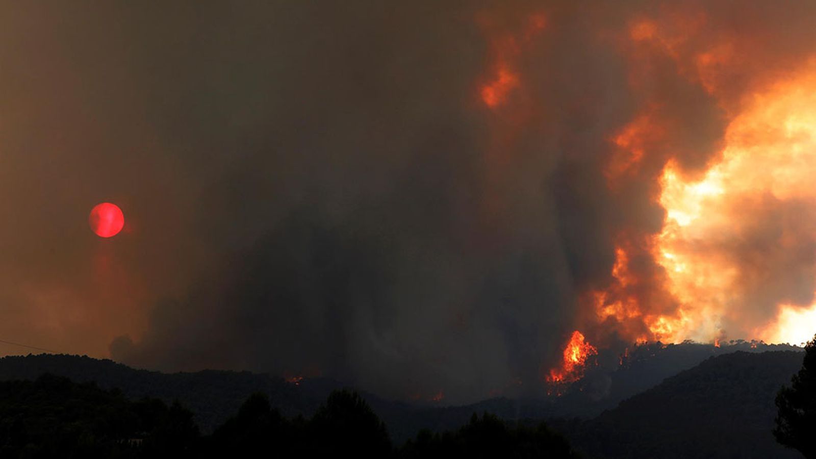 incendio santa coloma queralt