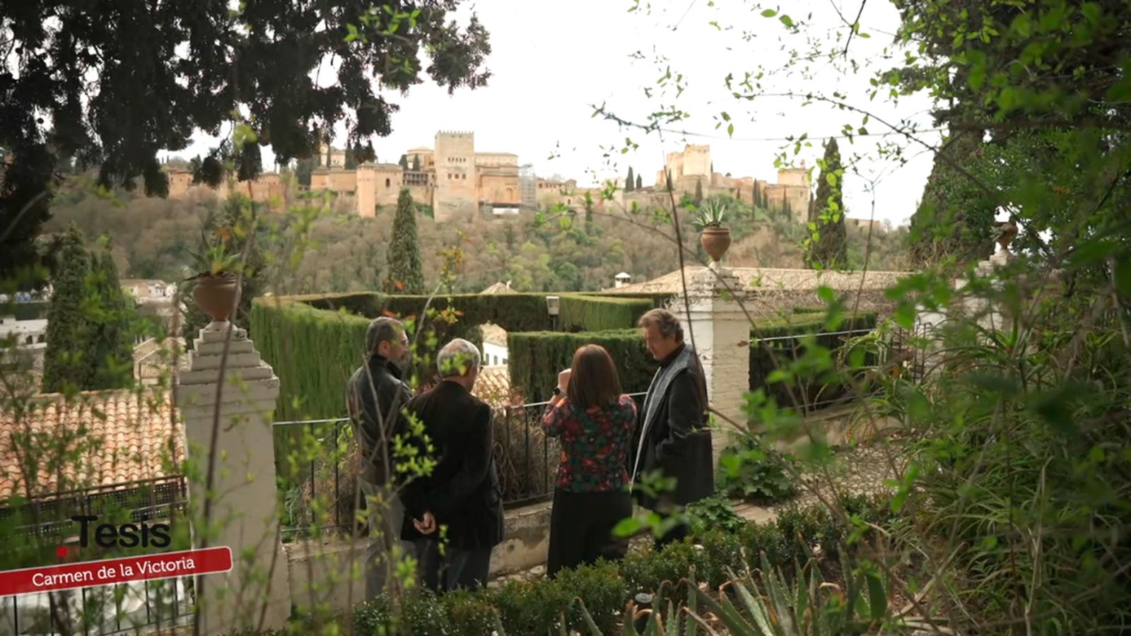 Carmen de la Victoria: el jardín de las memorias superpuestas