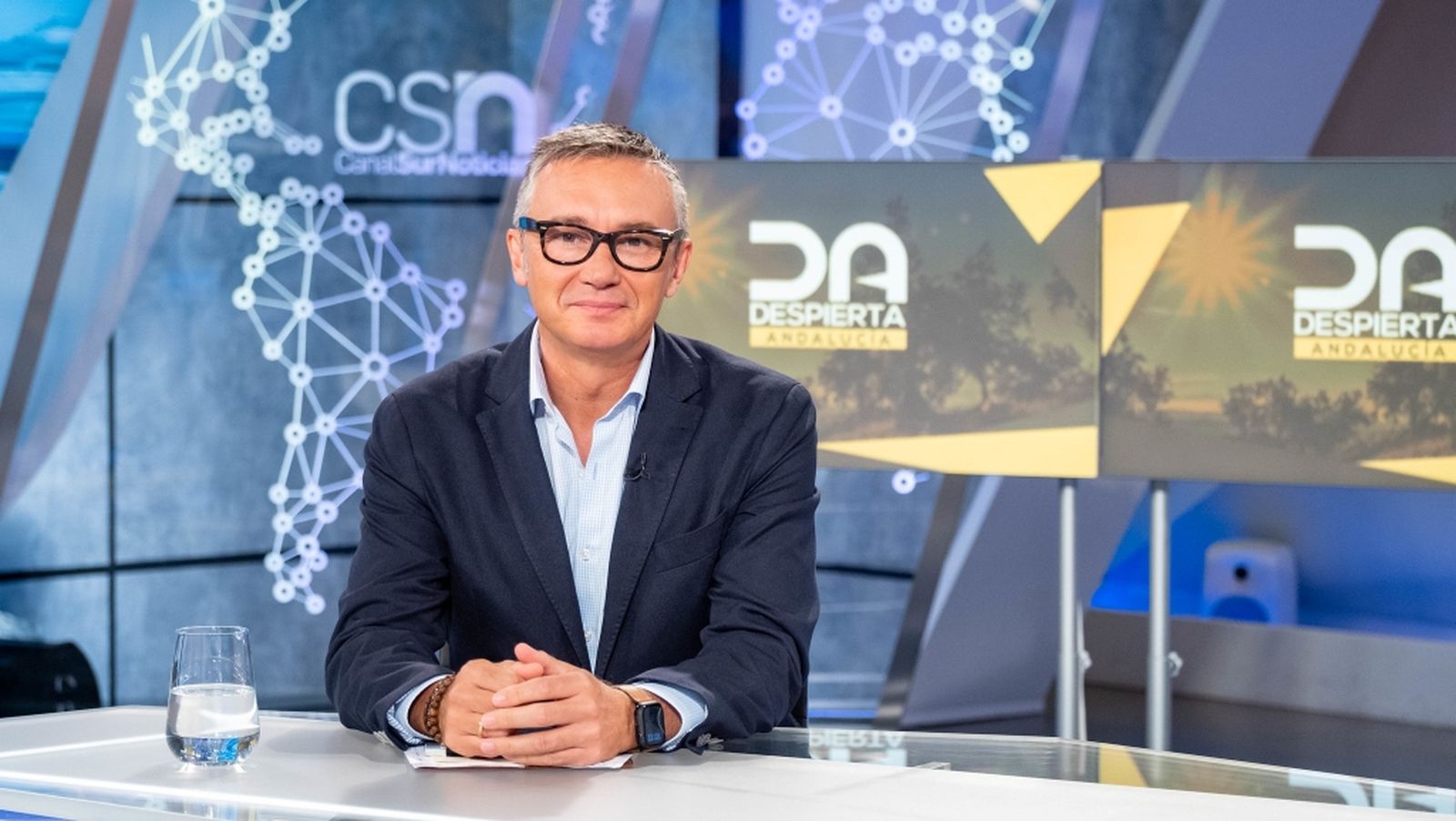 Manuel Gavira en Despierta Andalucía