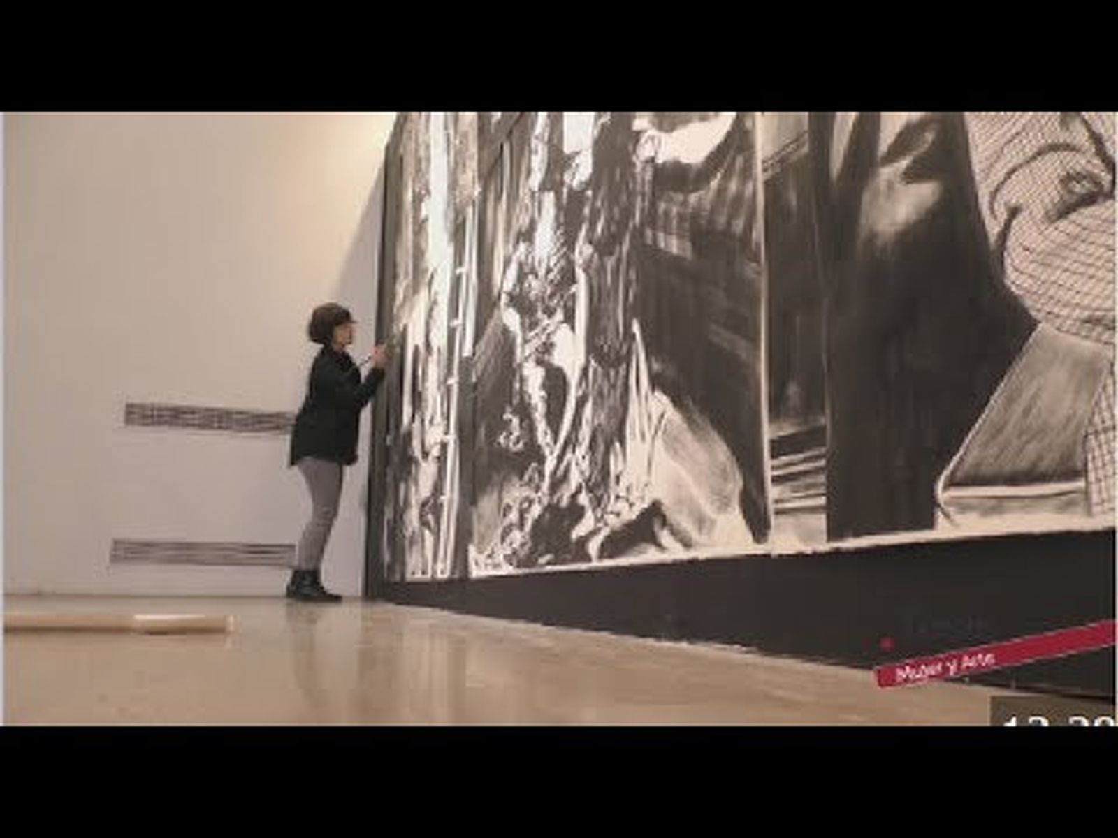 Mujer, arte y artistas