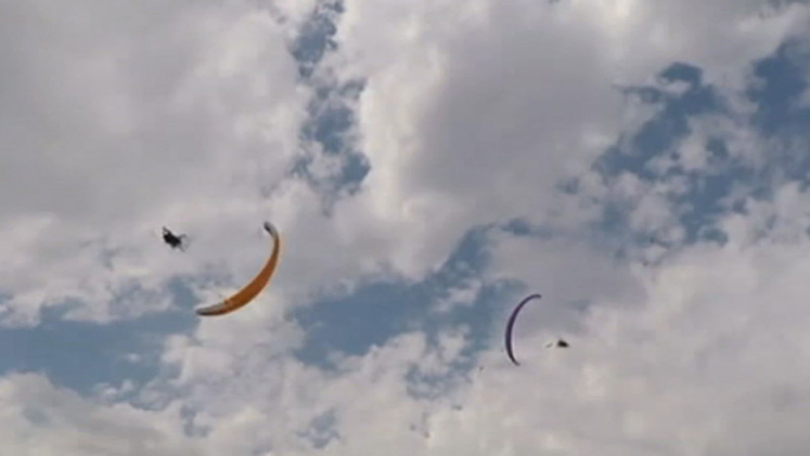 parapente