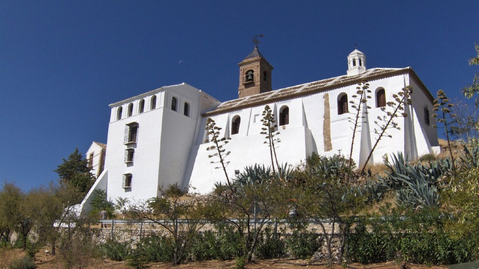 Misa Archidona, 14 agosto