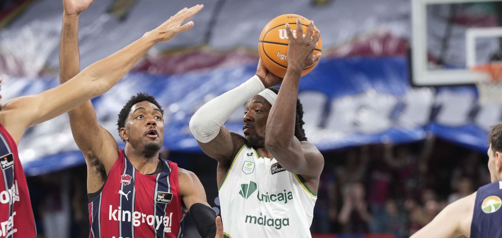 Perry Baskonia Unicaja