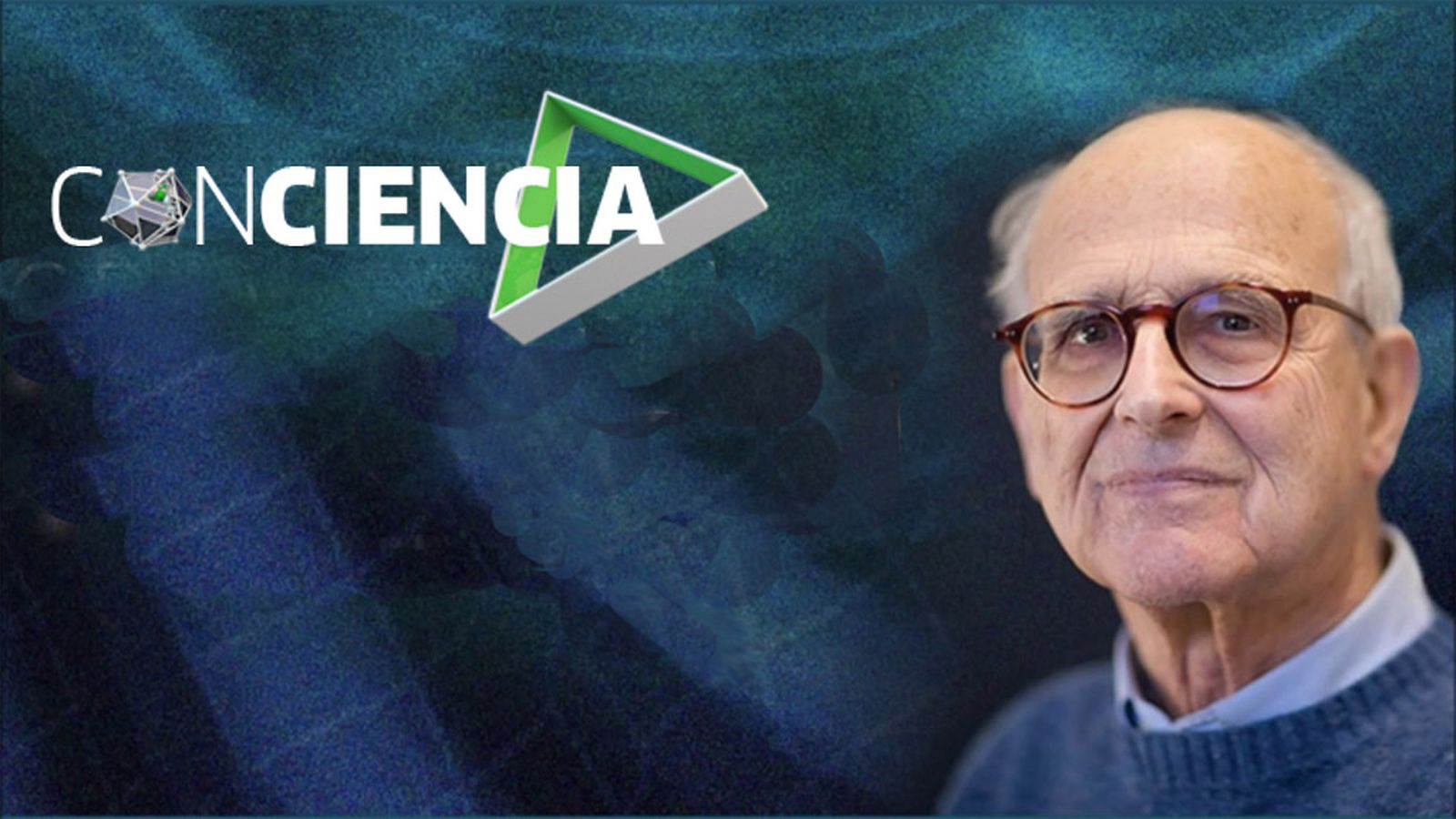 ConCiencia Avance Rainer Weiss