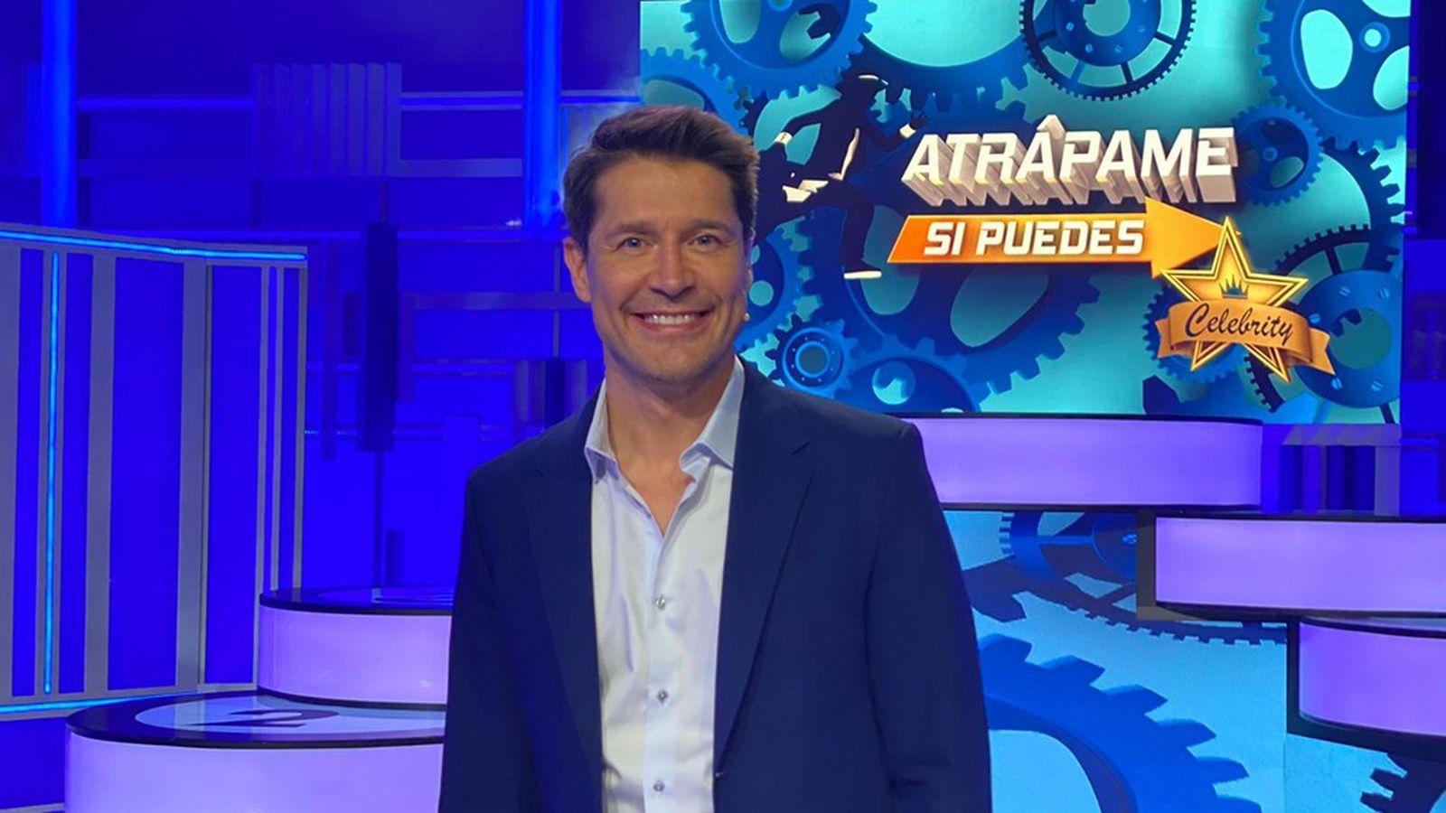 Atrapame celebrity, 10 abril