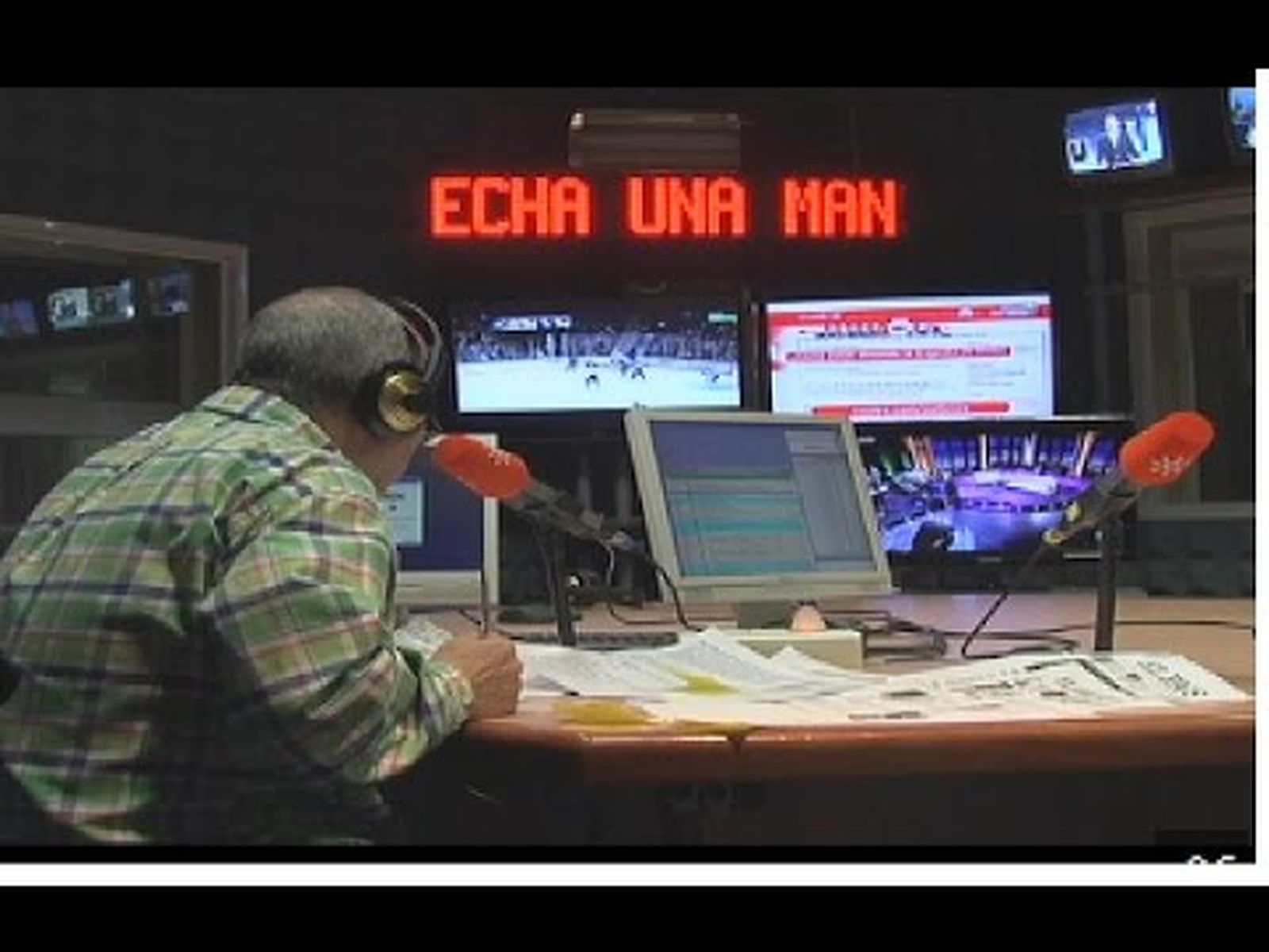 Andalucía ayuda a Haití después del terremoto desde Canal Sur Radio