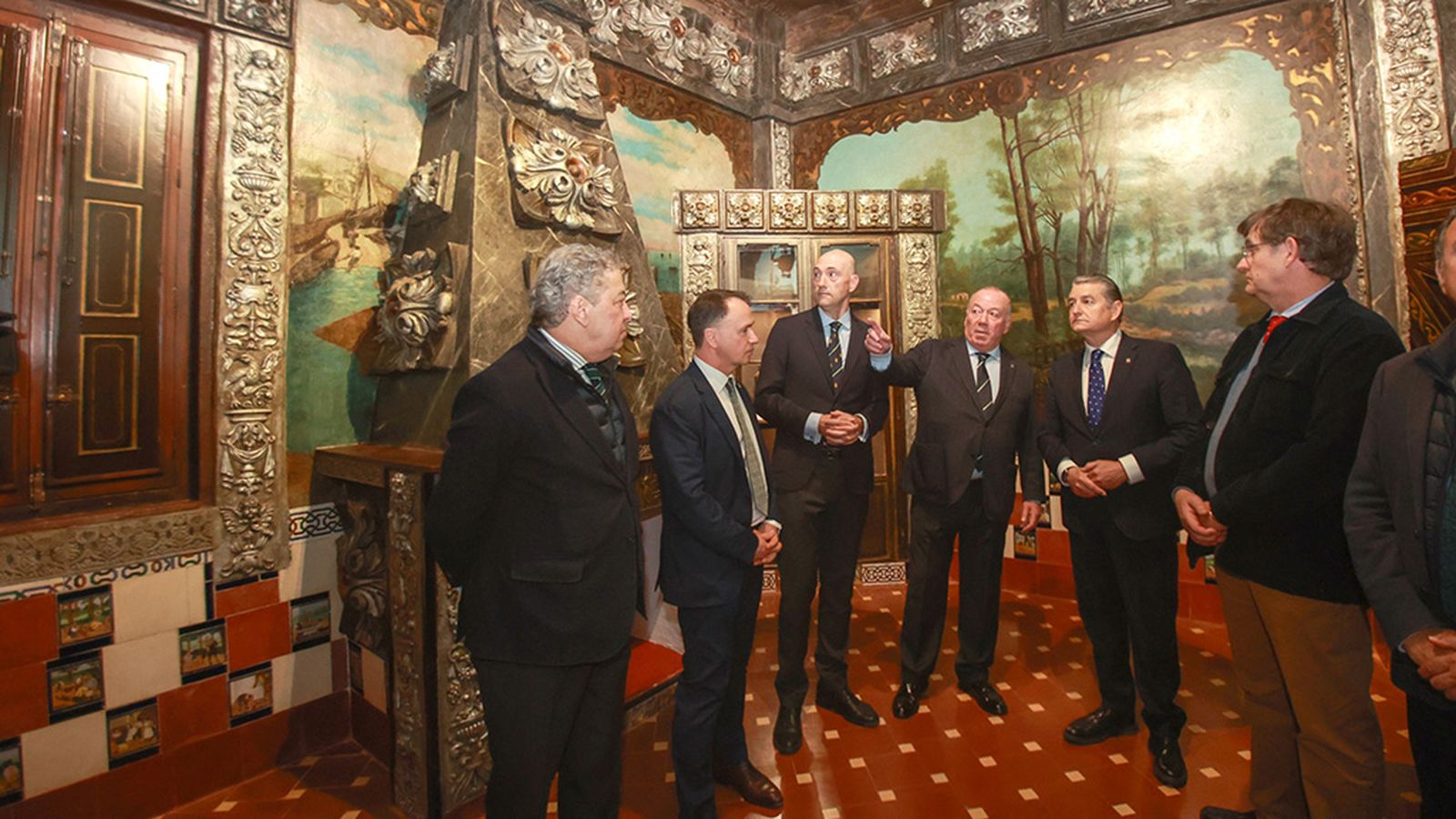 La casa de Bas Infante se musealiza