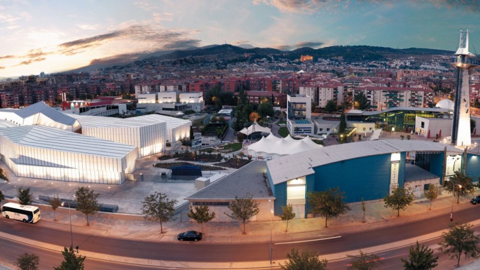 Parque de las Ciencias de Granada